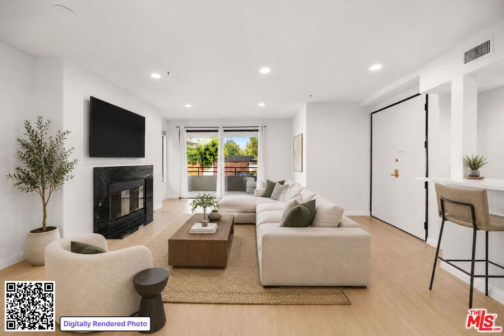 9836 Vidor Drive 1B, Los Angeles, CA 90035