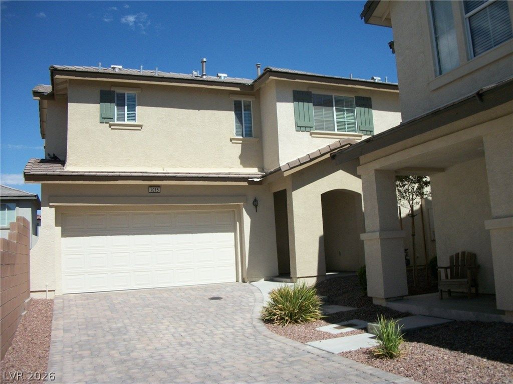 1015 APPALOOSA HILLS Avenue, North Las Vegas, NV 89081