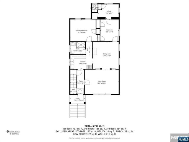 44 Malcolm Avenue, Garfield, NJ 07026