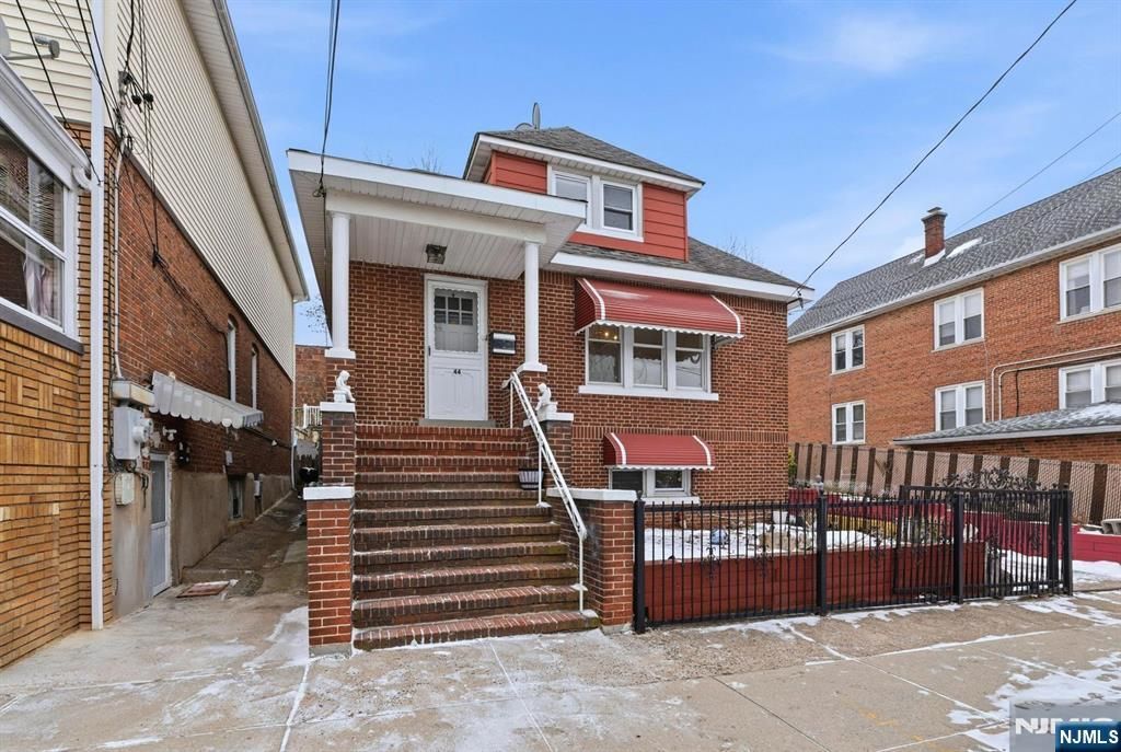 44 Malcolm Avenue, Garfield, NJ 07026