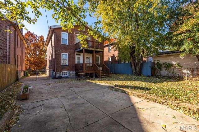 5025 Bancroft Avenue, St Louis, MO 63109