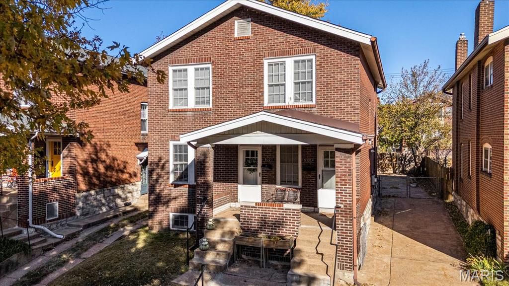 5025 Bancroft Avenue, St Louis, MO 63109