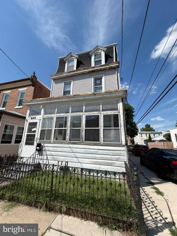 449 CHAMBERS AVE, Gloucester City, NJ 08030