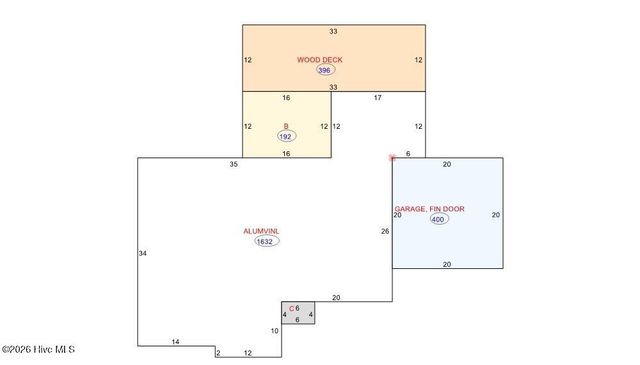 203 Hillingdale Drive, Washington, NC 27889