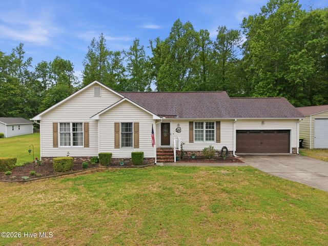 203 Hillingdale Drive, Washington, NC 27889