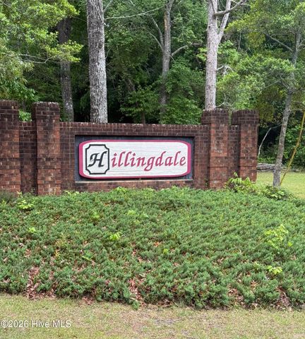 203 Hillingdale Drive, Washington, NC 27889