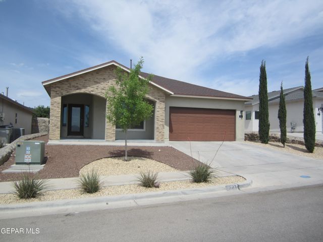 323 Malta Street, El Paso, TX 79932