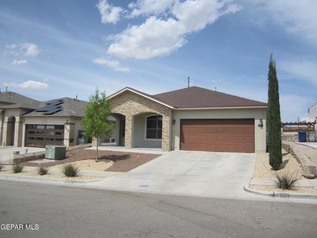 323 Malta Street, El Paso, TX 79932