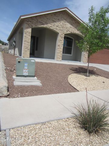 323 Malta Street, El Paso, TX 79932