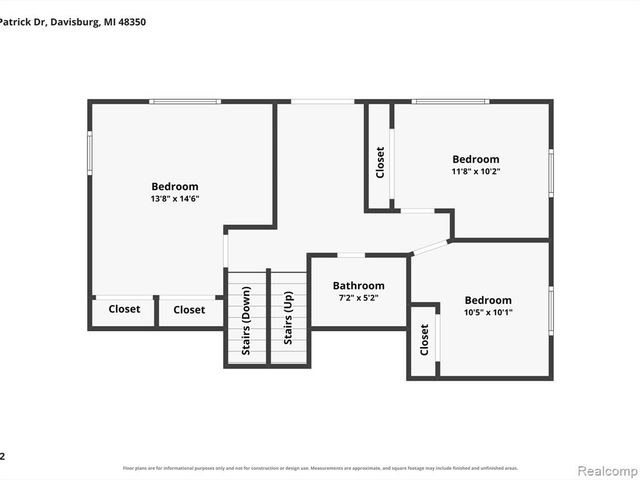 8954 Patrick Drive, Davisburg, MI 48350