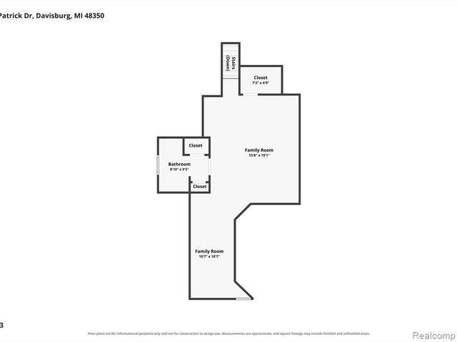 8954 Patrick Drive, Davisburg, MI 48350