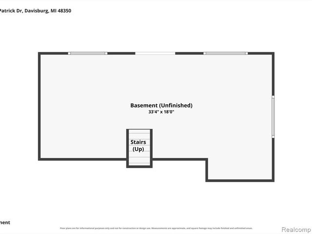 8954 Patrick Drive, Davisburg, MI 48350