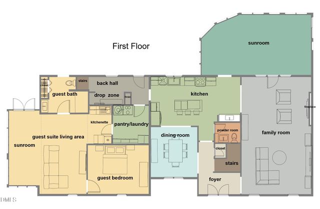 11605 Chappells Way, Raleigh, NC 27614