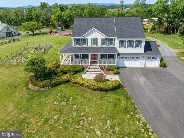 41187 YAKEY LN, Lovettsville, VA 20180