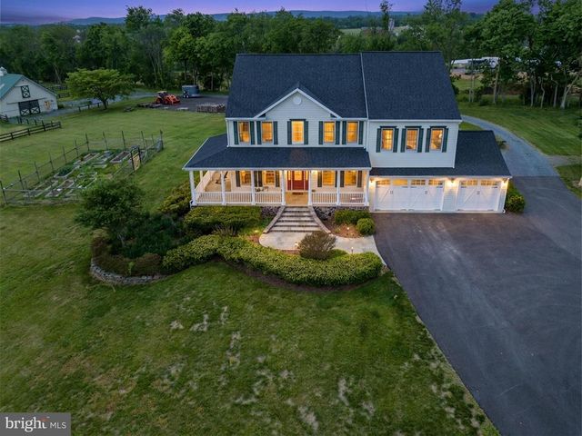 41187 YAKEY LN, Lovettsville, VA 20180