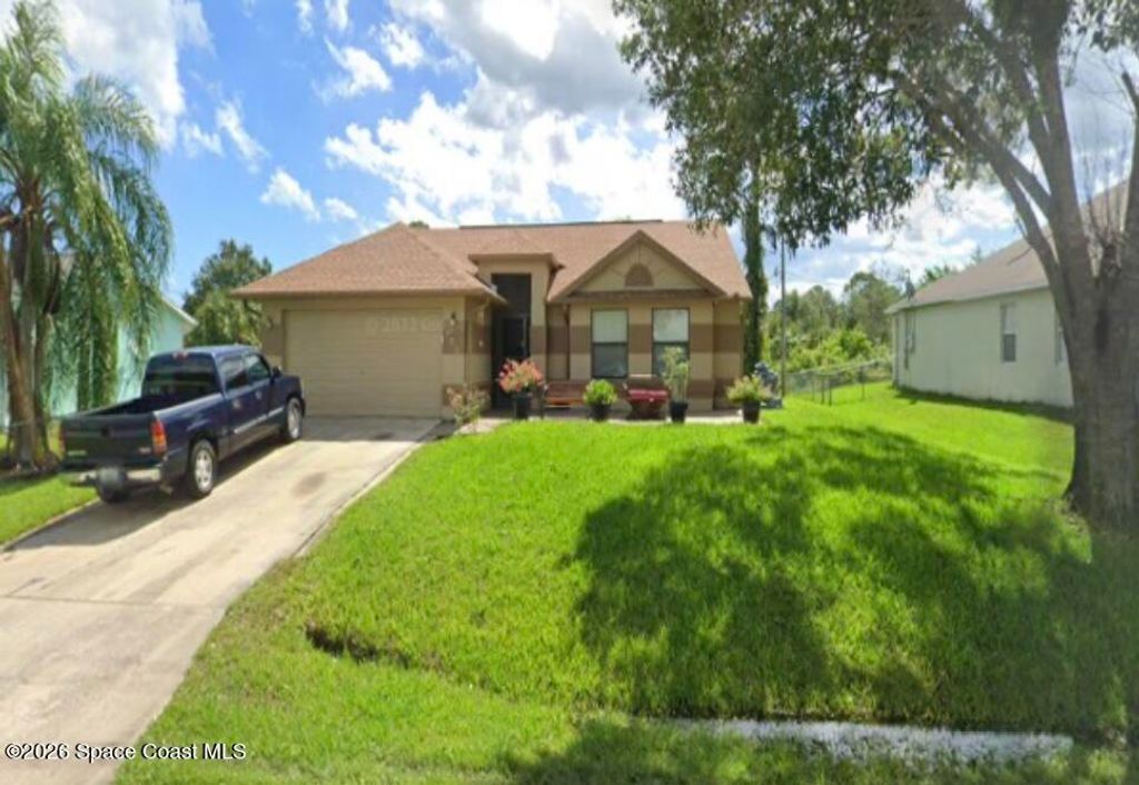 1463 Santa Anna Street SE, Palm Bay, FL 32909