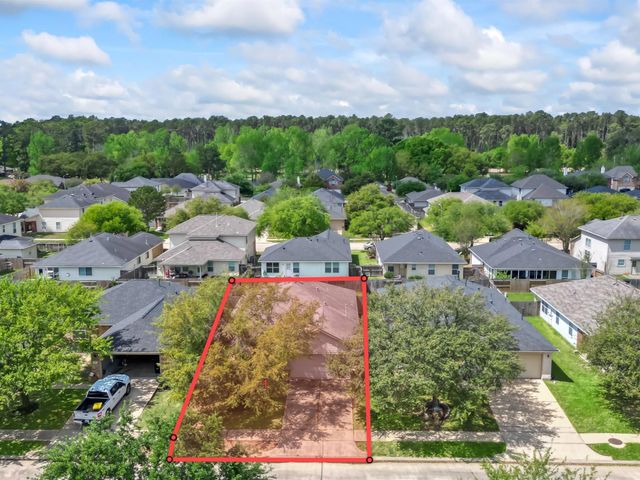 15811 Sarasam Creek Court, Cypress, TX 77429