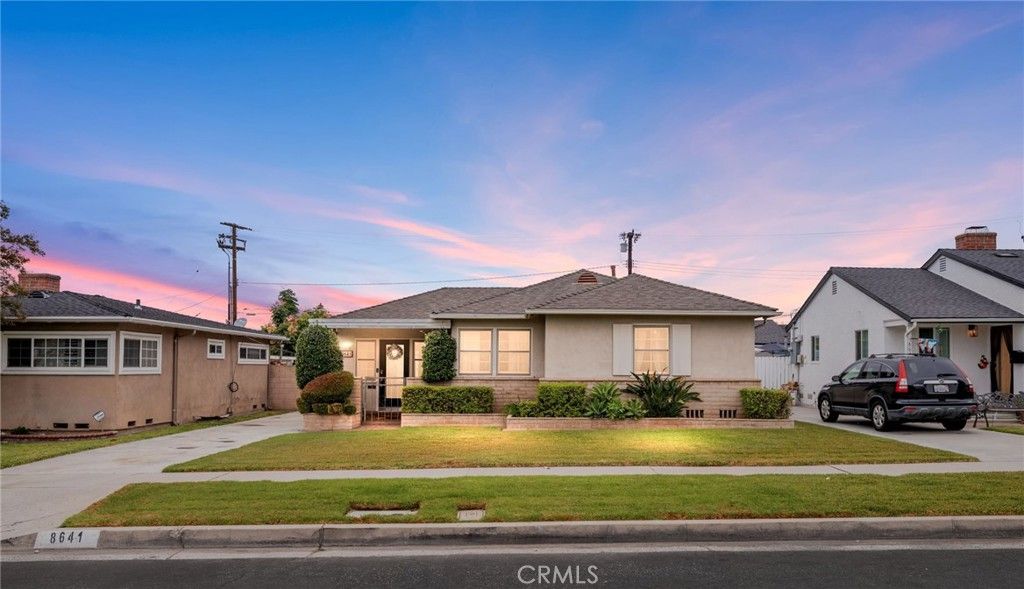 Image 1 of property listing at 8641 Strub Avenue, Whittier, CA 90605