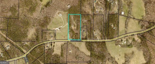 1684 Mandeville Road, Bremen, GA 30110