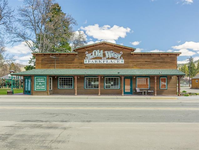 116 S Main Street, Darby, MT 59829 property photo