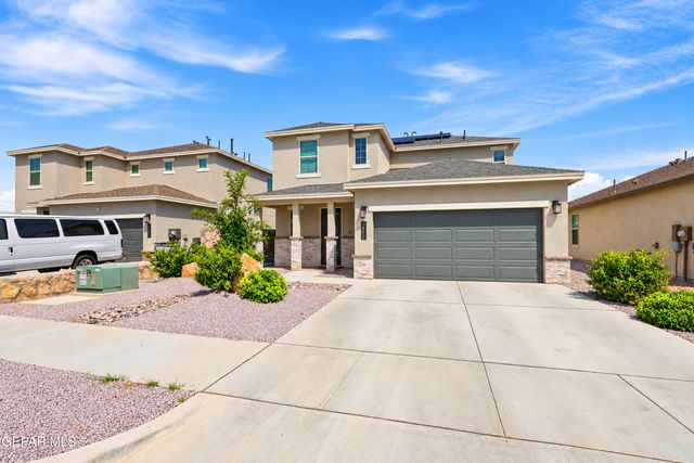 10620 HIDDEN ARCH Place, El Paso, TX 79924