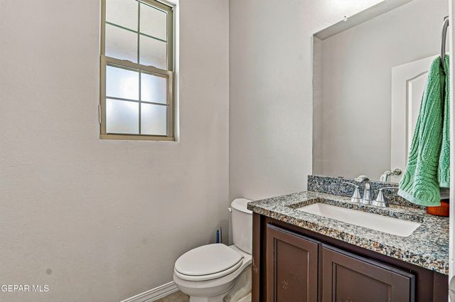 10620 HIDDEN ARCH Place, El Paso, TX 79924