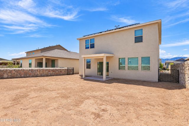 10620 HIDDEN ARCH Place, El Paso, TX 79924