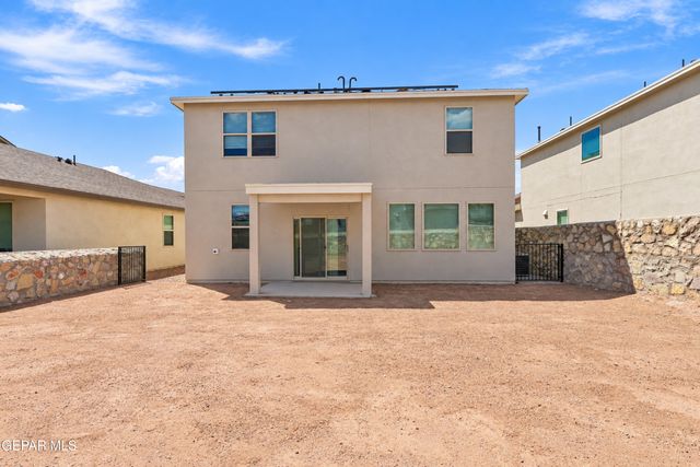 10620 HIDDEN ARCH Place, El Paso, TX 79924