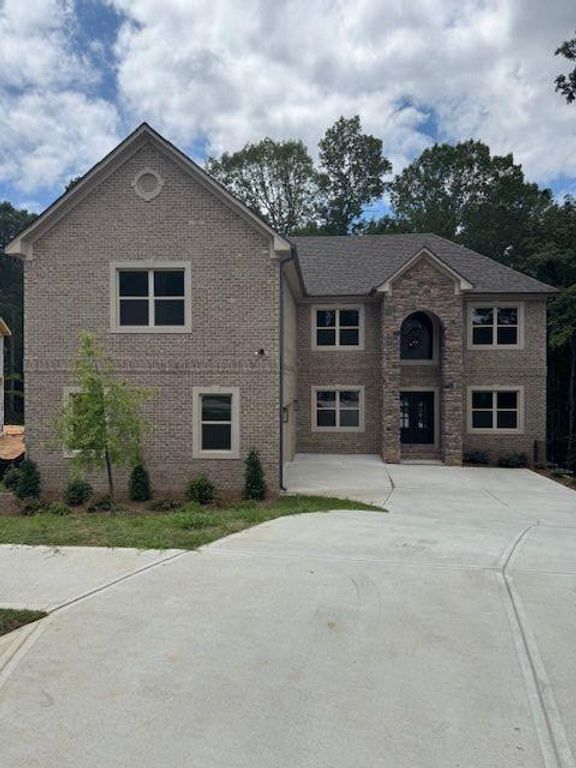 4251 MATISSE Lane, Fairburn, GA 30213