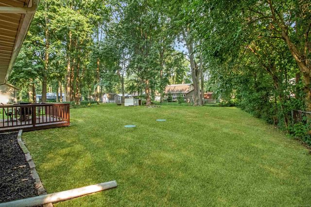 3310 Blue Water Drive, Burtchville Twp, MI 48059
