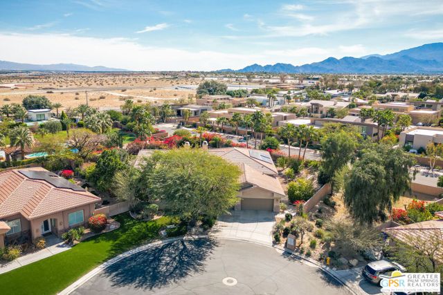 110 Rancho Vista Lane, Rancho Mirage, CA 92270