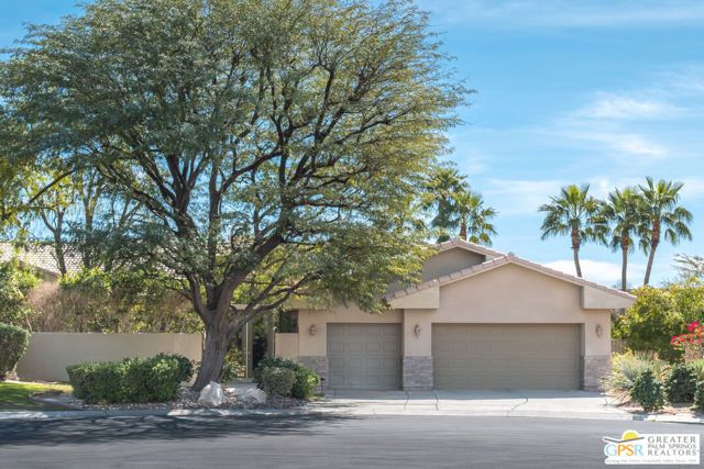 110 Rancho Vista Lane, Rancho Mirage, CA 92270