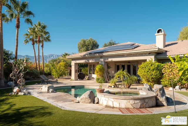 110 Rancho Vista Lane, Rancho Mirage, CA 92270