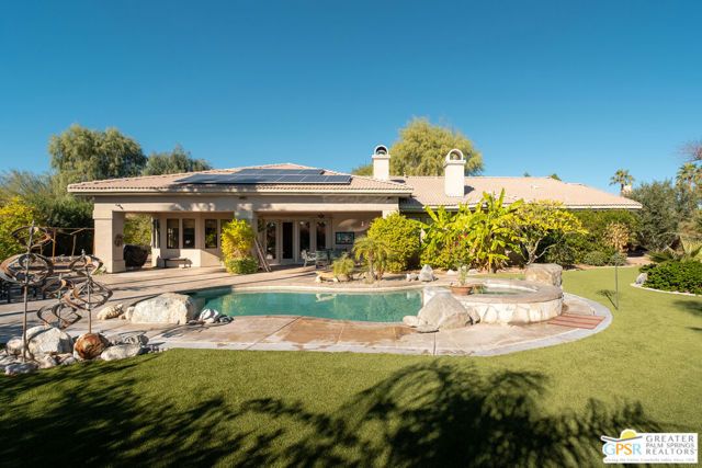 110 Rancho Vista Lane, Rancho Mirage, CA 92270