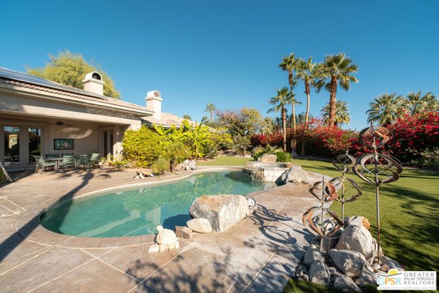 110 Rancho Vista Lane, Rancho Mirage, CA 92270