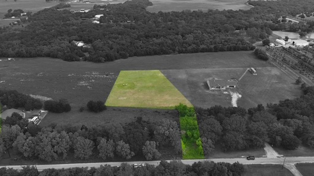 Tbd Mcfarlin Road Lot 1R, Collinsville, TX 76233