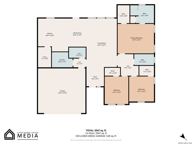 100 W SHORT MEADOW DR, Lytle, TX 78052