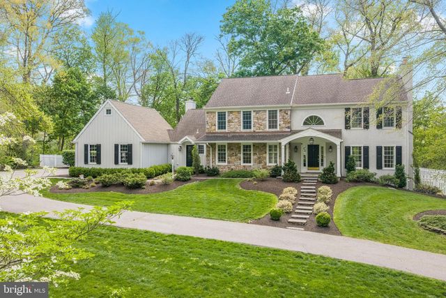 725 S ROBERTS RD, Bryn Mawr, PA 19010