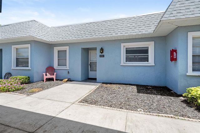 3534 TEESIDE DRIVE, New Port Richey, FL 34655