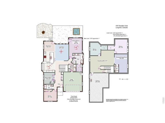 1001 Boxelder Cir, Longmont, CO 80503