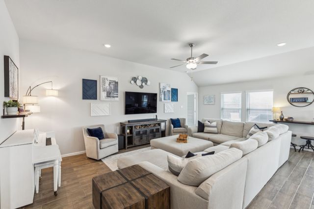 1424 Bellaire Street, Celina, TX 75009