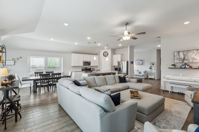 1424 Bellaire Street, Celina, TX 75009