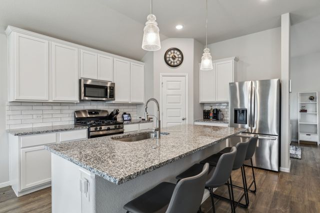 1424 Bellaire Street, Celina, TX 75009