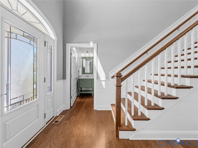 8313 McKibben Dr, Chesterfield, VA 23838