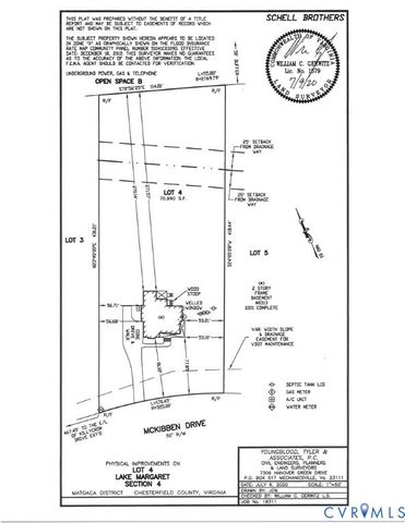 8313 McKibben Dr, Chesterfield, VA 23838