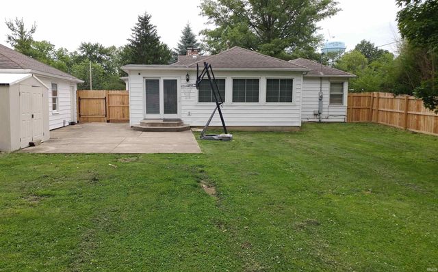 402 W Perkins Street, Hartford City, IN 47348