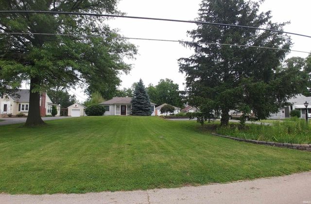 402 W Perkins Street, Hartford City, IN 47348