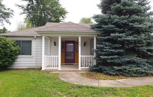 402 W Perkins Street, Hartford City, IN 47348