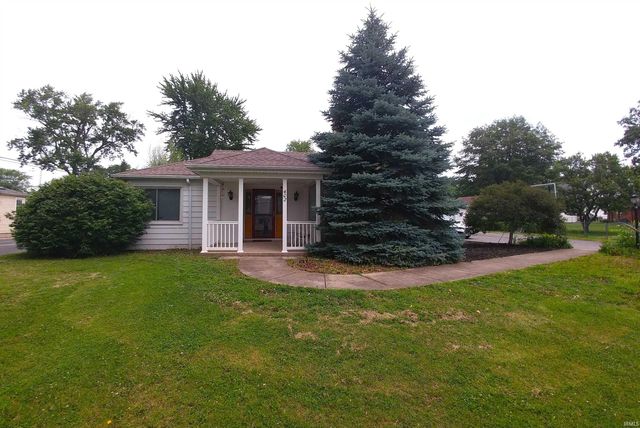 402 W Perkins Street, Hartford City, IN 47348