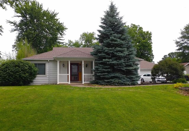 402 W Perkins Street, Hartford City, IN 47348